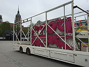 Der "Flipper"  auf dem Fr&uuml;hlingsfest M&uuml;nchen 2017 (&copy;Foto. Martin Schgmitz)